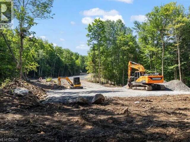 LOT 21 GLEN EAGLE Court Huntsville Ontario, P1H 1B1 - Vacant Land For Sale