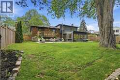 345 RANKIN Drive | Burlington Ontario | Slide Image Forty-four