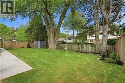345 RANKIN Drive | Burlington Ontario | Slide Image Forty-five