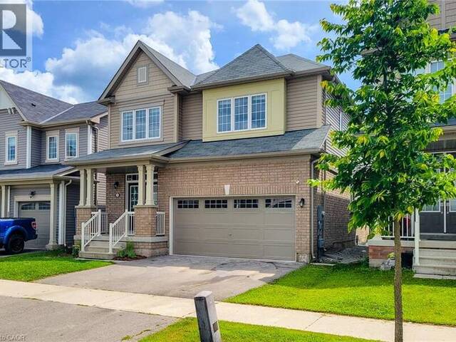 11 ESTHER Crescent Thorold Ontario, L3B 0E9 - 4 Bedrooms Home For Sale