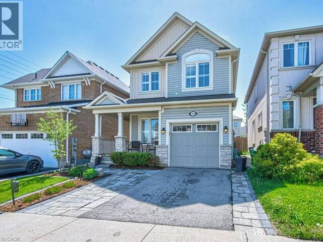 76 RUHL Drive S Milton Ontario, L9T 8S4 - 4 Bedrooms Home For Sale