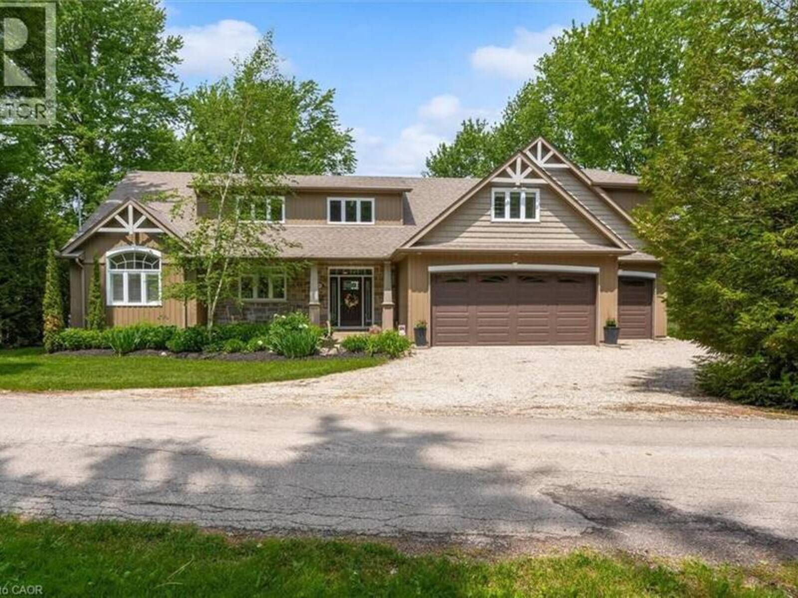 40 THIRD LINE Road, Fergus, Ontario N1M 2W4