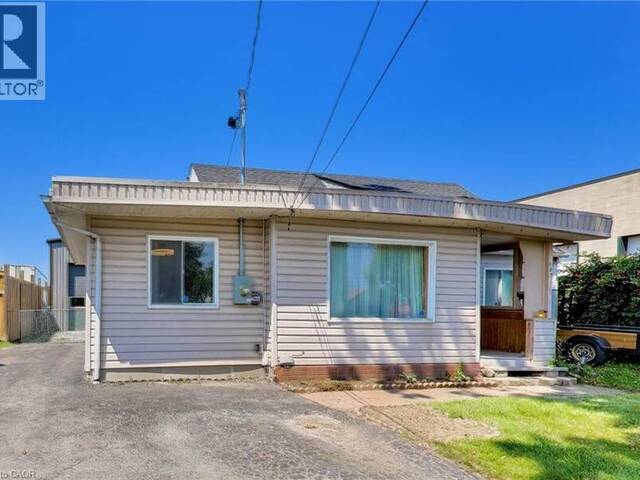 327 DEWITT Road Hamilton Ontario, L8E 2T1 - Property For Sale