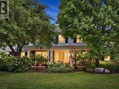 247 LINWOOD Crescent Burlington Ontario, L7L 4A2