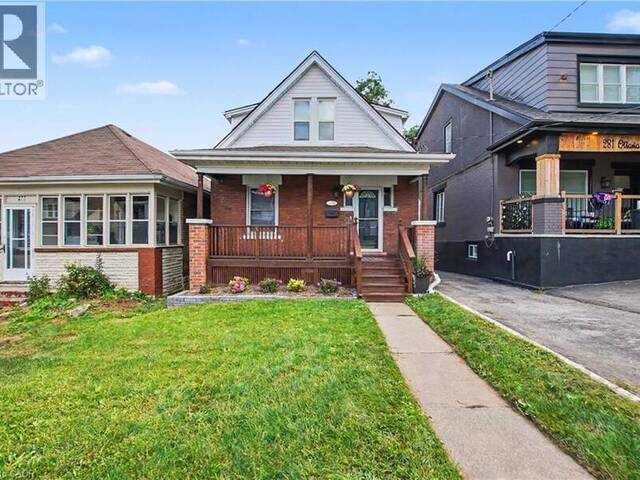 279 OTTAWA Street S Hamilton Ontario, L8K 2E9 - 4 Bedrooms Home For Sale