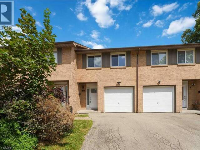 66 SUMMERCREST Drive Unit# 3 Hamilton Ontario, L8K 6G6 - 4 Bedrooms Condo For Sale