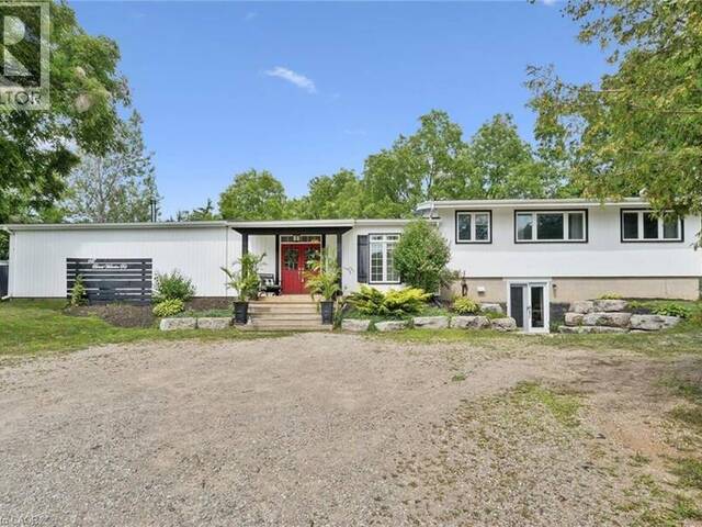 647 BRANT-WATERLOO Road Ayr Ontario, N0B 1E0 - 4 Bedrooms Home For Sale