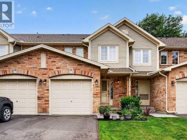 44 FRANCES Avenue Unit# 11 Hamilton Ontario, L8E 5V6 - 3 Bedrooms Condo For Sale