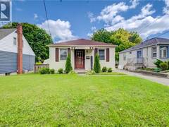34 ST CLAIR Avenue Kitchener Ontario, N2M 3Z4