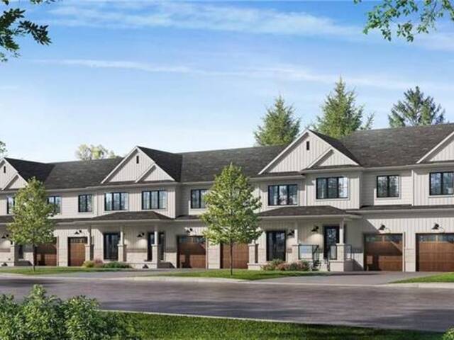 25 DONALD FRASER Lane Rockwood Ontario, N0B 1K0 - 3 Bedrooms Home For Sale
