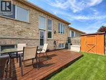 2243 TURNBERRY Road Unit# 59 | Burlington Ontario | Slide Image Forty-four