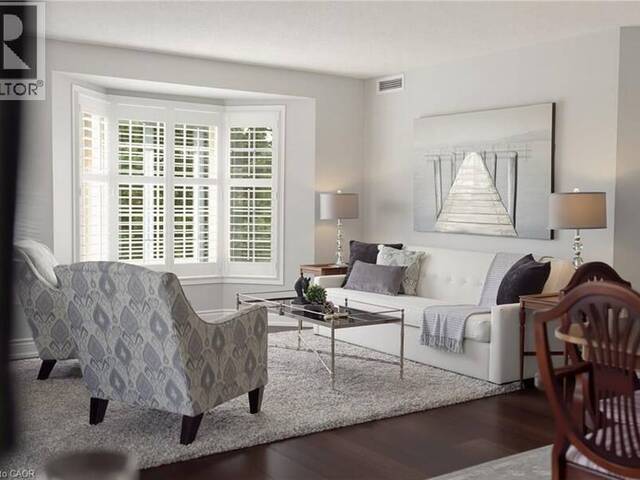 216D PLAINS Road W Unit# 309 Burlington Ontario, L7T 4L2 - 2 Bedrooms Condo For Sale