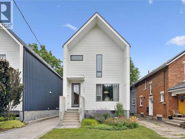 154 ONTARIO Street Guelph Ontario, N1E 3B4 - 4 Bedrooms Home For Sale