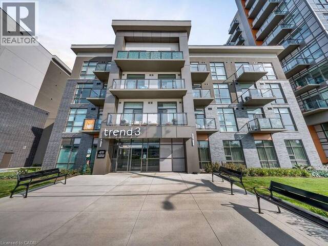 470 DUNDAS Street E Unit# 812 Waterdown Ontario, L8B 2A6 - 2 Bedrooms Condo For Sale