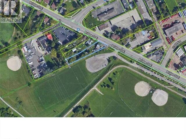 46 BRIDGE Street E Kitchener Ontario, N2K 1J6 - Vacant Land For Sale