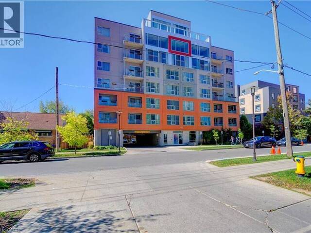 321 SPRUCE Street Unit# 102 Waterloo Ontario, N2L 0G4 - 2 Bedrooms Condo For Sale