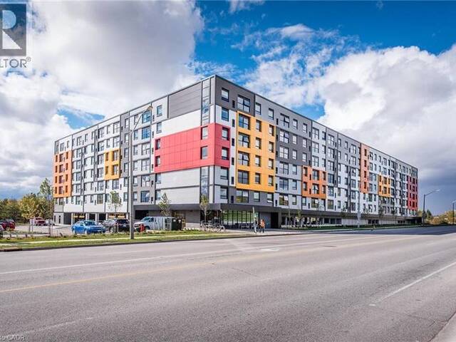1291 GORDON Street Unit# 420 Guelph Ontario, N1G 5E7 - 3 Bedrooms Condo For Sale