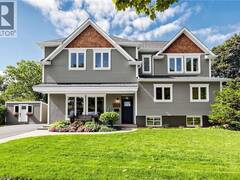 386 COSBURN Crescent Burlington Ontario, L7L 2W6