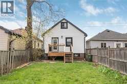 297 BRITANNIA Avenue | Hamilton Ontario | Slide Image Forty-three