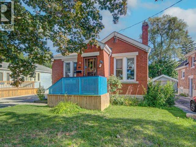 97 FRANCIS Street Cambridge Ontario, N1S 1Z9 - 3 Bedrooms Home For Sale