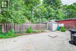 24 HOHNER Avenue | Kitchener Ontario | Slide Image Thirty-six