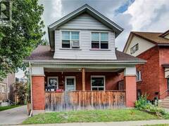 24 HOHNER Avenue Kitchener Ontario, N2H 2V4