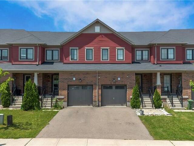47 SHERWAY Street Hamilton Ontario, L8J 0J3 - 3 Bedrooms Home For Sale