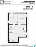78 PAISLEY Avenue N | Hamilton Ontario | Slide Image Fifty