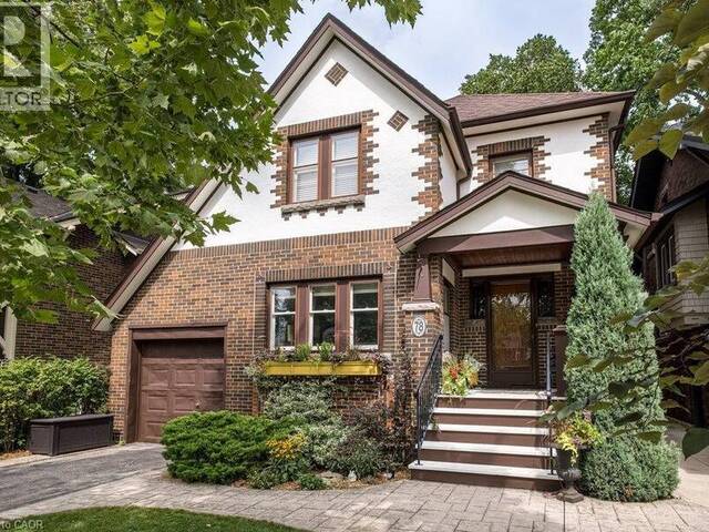 78 PAISLEY Avenue N Hamilton Ontario, L8S 4G9 - 4 Bedrooms Home For Sale