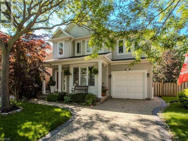 5174 RAVINE Crescent Burlington Ontario, L7L 6N2 - 4 Bedrooms Home For Sale