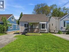 53 DALHOUSIE Avenue Hamilton Ontario, L8L 3J4