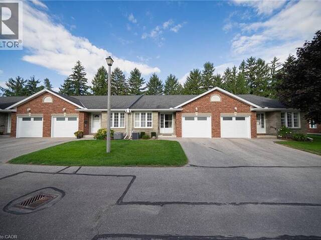 150 OAK Street Unit# 17 Simcoe Ontario, N3Y 5M5 - 2 Bedrooms Home For Sale