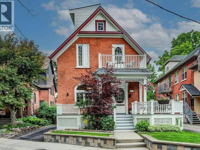 138 WATER Street S Kitchener Ontario, N2G 1Z5 - 3 Bedrooms Home For Sale