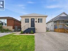 22 DELENA Avenue N Hamilton Ontario, L8H 6B4