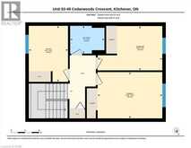 49 CEDARWOODS Crescent Unit# 53 | Kitchener Ontario | Slide Image Twenty-nine