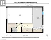 49 CEDARWOODS Crescent Unit# 53 | Kitchener Ontario | Slide Image Thirty