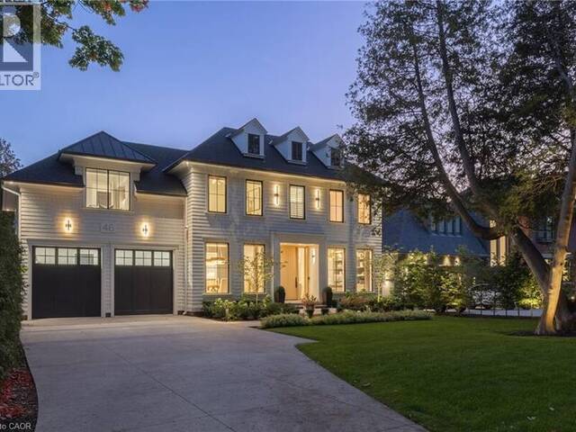 46 SECOND Street Oakville Ontario, L6J 3T2 - 5 Bedrooms Home For Sale