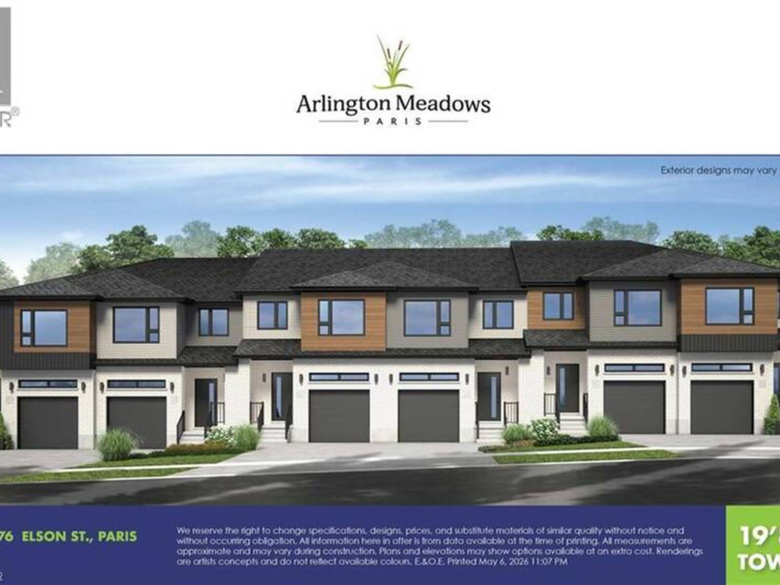93 ELSON Street, Paris, Ontario N3L 0G4