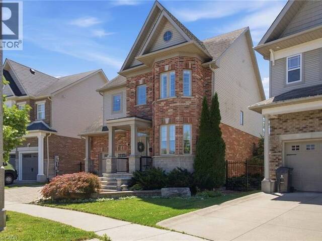 65 AMSTERDAM Crescent Guelph Ontario, N1L 0G2 - 3 Bedrooms Home For Sale