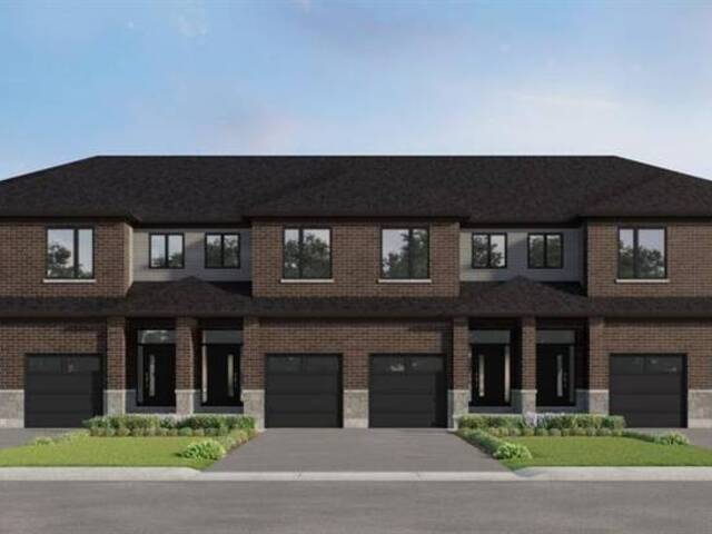 LOT H43 BLAIR VALLEY Street Kitchener Ontario, N2P 0K7 - 3 Bedrooms Home For Sale