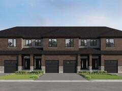 LOT H43 BLAIR VALLEY Street Kitchener Ontario, N2P 0K7