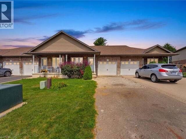 97 MACNEIL Court Hagersville Ontario, N0A 1H0 - 3 Bedrooms Home For Sale