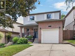 171 GOLFWOOD Drive Hamilton Ontario, L9C 6W2
