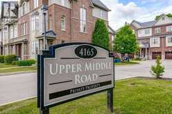 4165 UPPER MIDDLE Road Unit# 13 | Burlington Ontario | Slide Image One