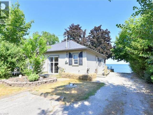 32 HAMDUN Lane Selkirk Ontario, N0A 1P0 - 3 Bedrooms Waterfront Home For sale