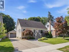 20 HILLVIEW Street Kitchener Ontario, N2H 5P8