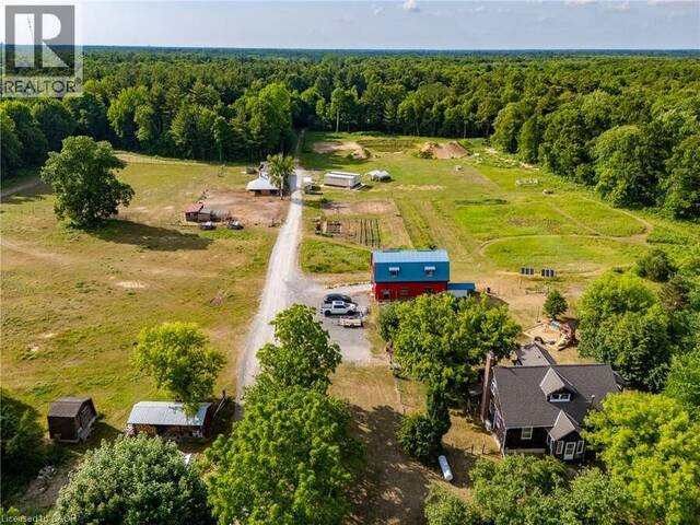 1353 CHARLOTTEVILLE ROAD 8 Simcoe Ontario, N3Y 2K5 - Farm For Sale