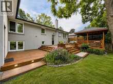 1239 BALDWIN Drive | Oakville Ontario | Slide Image Twenty-eight