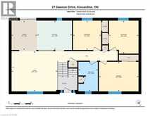 27 DAWSON Drive | Kincardine Ontario | Slide Image Thirty-five