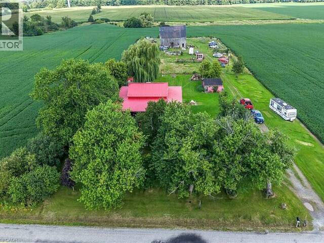 615 CONCESSION 6 Road Fisherville Ontario, N0A 1G0 - 3 Bedrooms Home For Sale